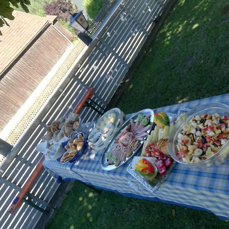 Schone Ferienwohnung Mit Grosser Terrasse. Schmidmuhlen Buitenkant foto